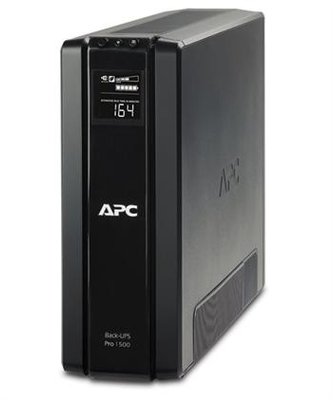 Источник бесперебойного питания APC Back-UPS Pro 1500VA/865W (2E-DD1235)
