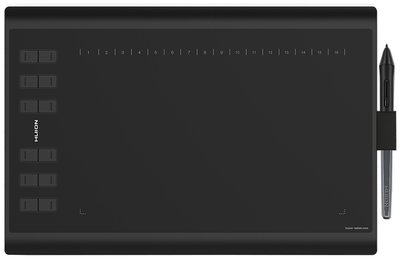 Графічний планшет Huion H1060P - Suricom