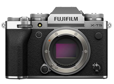 Фотоапарат Fujifilm X-T5 Body Silver (16782272)