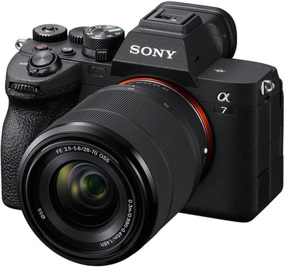Фотоапарат Sony Alpha 7M4 28-70mm Kit Black (ILCE7M4KB.CEC) - Suricom