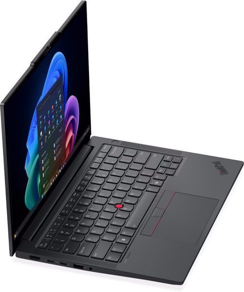 Ноутбук Lenovo ThinkPad E14 G8 14" WUXGA Core Ultra 7 355 16/512 ГБ без ОС (21Y7S1F500)