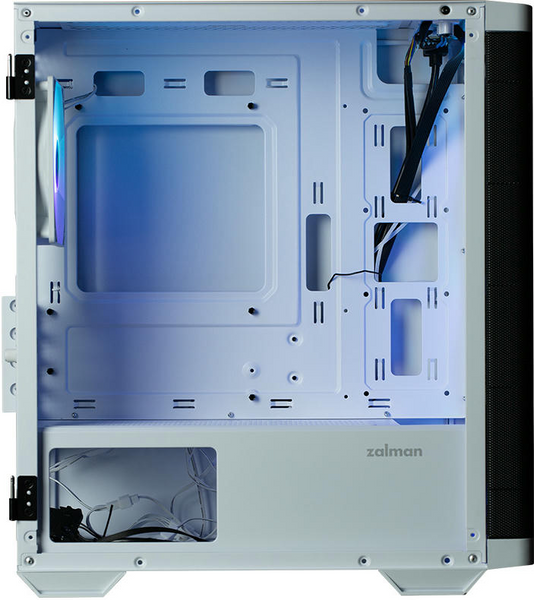 Корпус Zalman M4 без БЖ (M4WHITE)