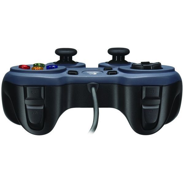 Геймпад Logitech F310 Wired Gamepad Black (L940-000135), Черный