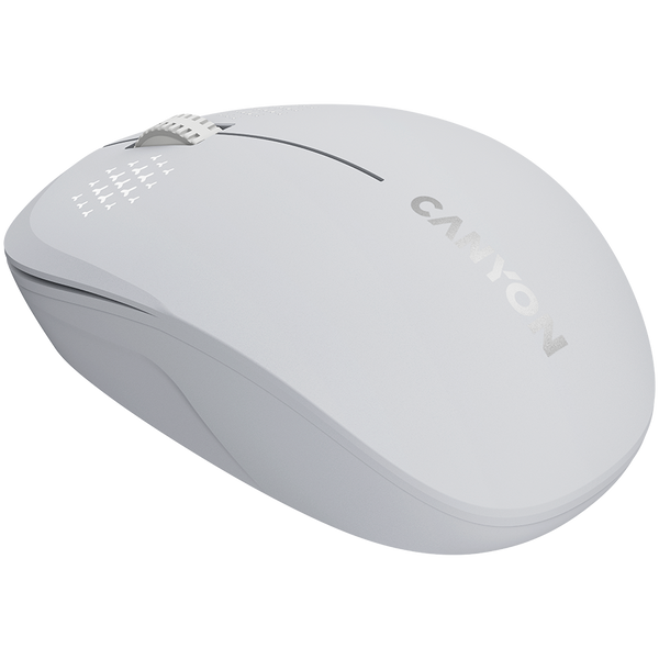 Бездротова мишка CANYON MW-04 біла (CNS-CMSW04W)
