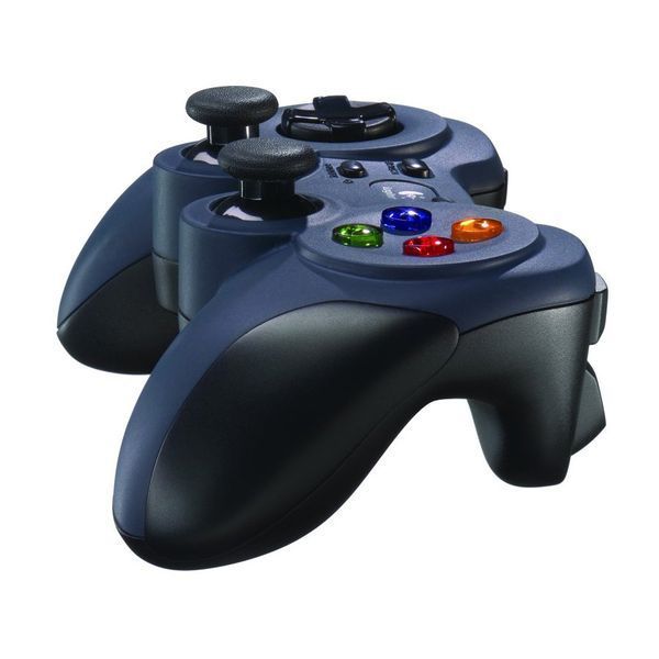 Геймпад Logitech F310 Wired Gamepad Black (L940-000135), Черный