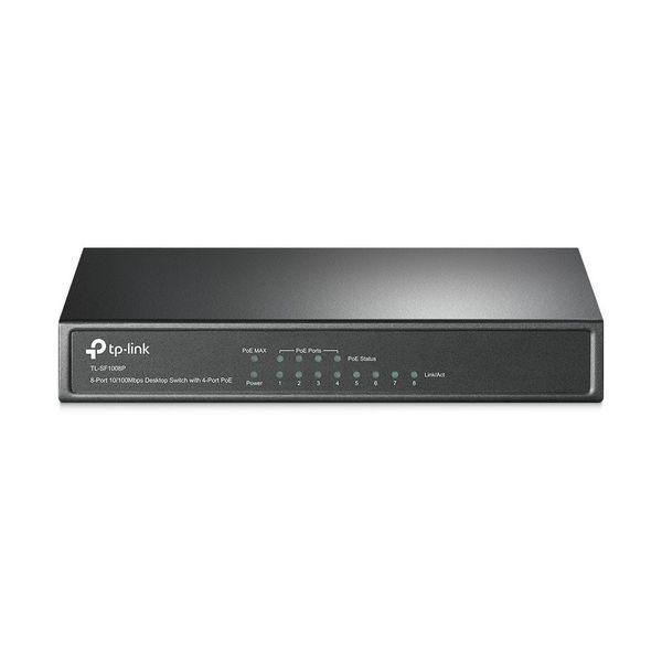 Комутатор TP-LINK TL-SF1008P (TL-SF1008P)