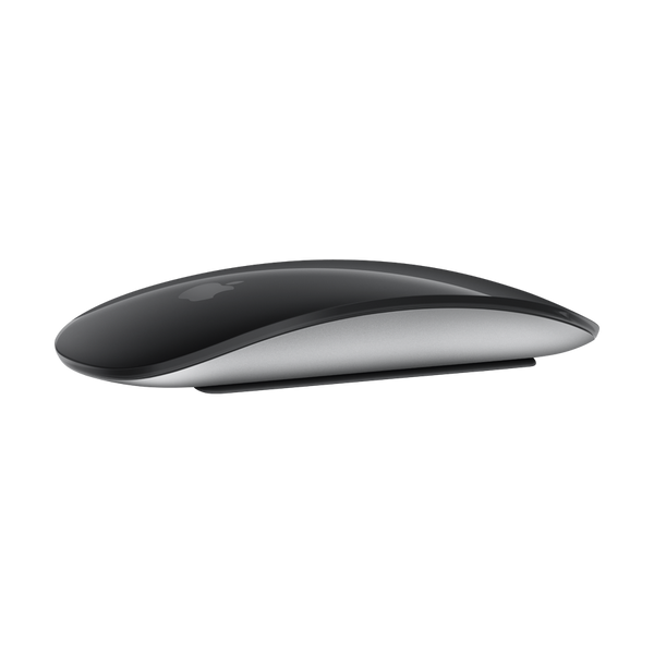 Мышь Apple Magic Mouse USB-C Black Multi-Touch Surface (MXK63)