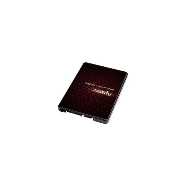 SSD-накопичувач Apacer AS350X 1 ТБ SATA III 2,5" (AP1TBAS350XR-1)
