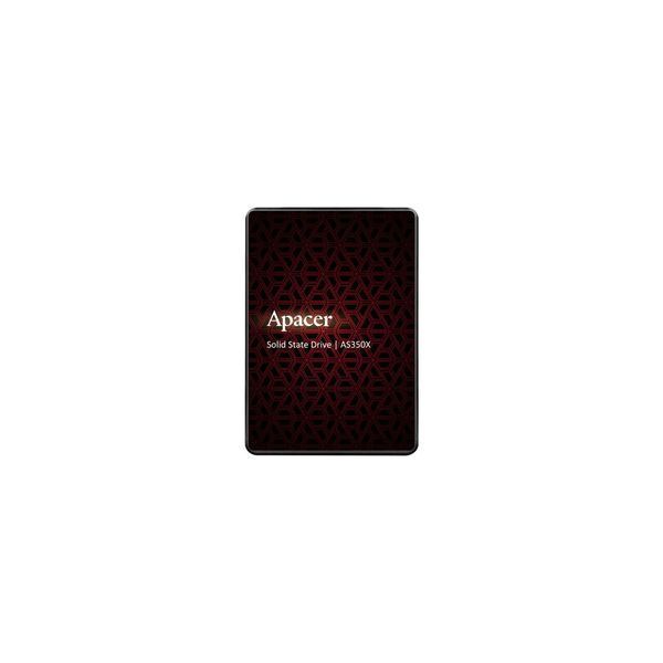 SSD-накопичувач Apacer AS350X 1 ТБ SATA III 2,5" (AP1TBAS350XR-1)