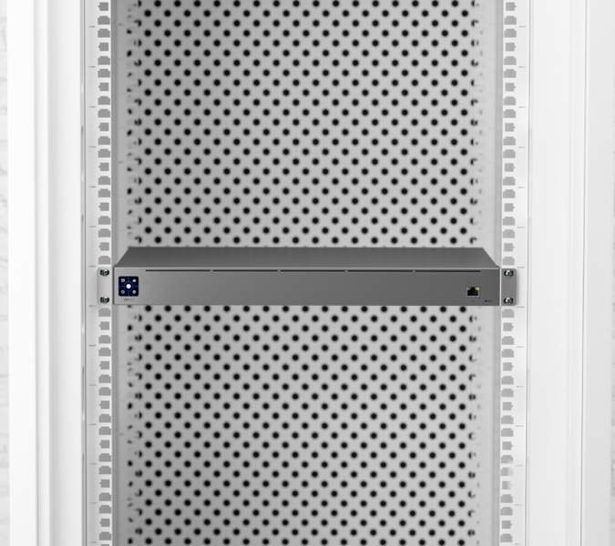 Резервный источник питания Ubiquiti UniFi Redundant Power System 6&times;RPS, 54 В 645 Вт + 12 В 350 Вт, 1U (USP-RPS-EU)