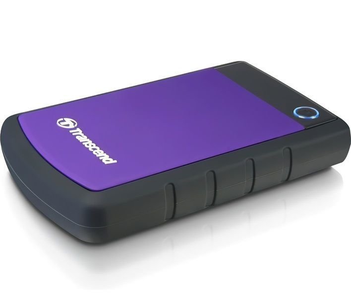 Внешний жесткий диск Transcend StoreJet 25H3 2 ТБ (TS2TSJ25H3P)