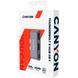 USB-хаб CANYON DS-1 Темно-сірий (CNS-TDS01DG) CNS-TDS01DG фото