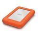 Зовнішній жорсткий диск LaCie Rugged Mini 2 ТБ USB 3.0 (LAC9000298) LAC9000298 фото