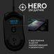 Мишка Logitech G403 Hero Lightsync Corded Gaming Mouse Black (L910-005632) L910-005632 фото