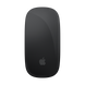 Мышь Apple Magic Mouse USB-C Black Multi-Touch Surface (MXK63) MXK63ZM/A фото