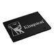 SSD-накопичувач Kingston KC600 1024 ГБ 2.5" SATA (SKC600/1024G) SKC600/1024G фото