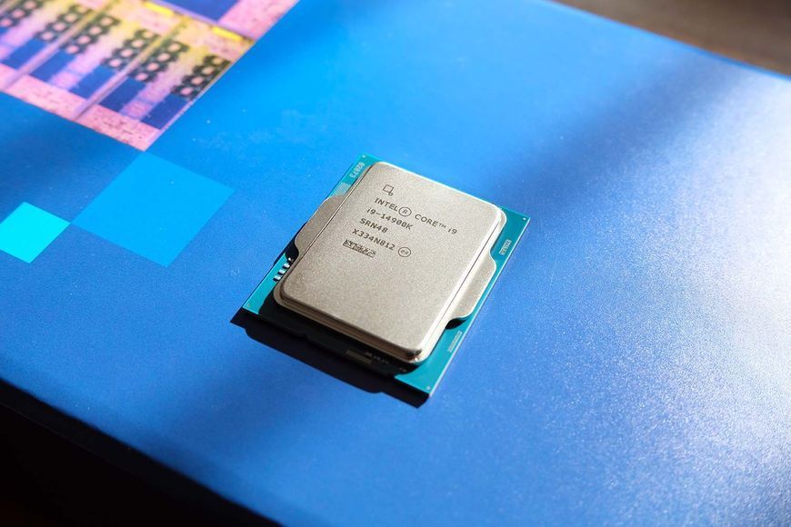 Процесор Intel Core i9-14900KF 24 ядра до 6 ГГц 36 МБ LGA1700 tray (CM8071505094018SRN49)