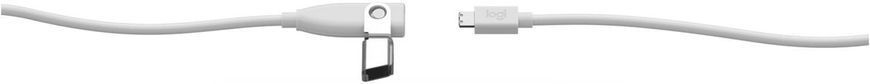 Кабель Logitech Rally Mic Pod Extension Cable 10m USB (L952-000047)