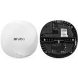 Точка доступа HP Aruba AP-615 Wi-Fi 6E 2x2, 2,5 GbE, PoE, до 3,6 Гбит/с (R7J49A)