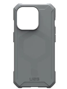 Чехол для мобильного телефона UAG Apple iPhone 15 Pro Max Essential Armor Magsafe, Silver (114296113333)