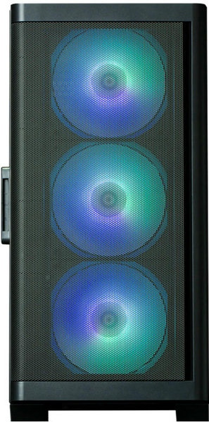 Корпус Zalman M4 без БЖ (M4BLACK)