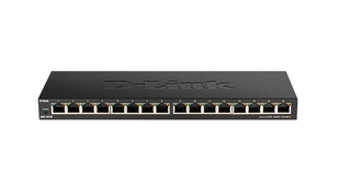 Комутатор D-Link DGS-1016S 16xGE (DGS-1016S)