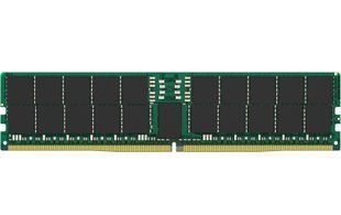 Оперативна пам'ять Kingston Server Premier DDR5 64 ГБ ECC Reg RDIMM 5600 МГц (KSM56R46BD4-64MD)