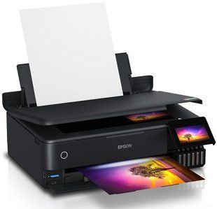 БФП Epson L8180 c WI-FI (C11CJ21403)