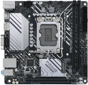 Материнcкая плата ASUS PRIME H610I-PLUS D4-CSM (90MB1B20-M0EAYC)