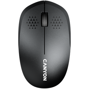 Бездротова мишка CANYON MW-04 чорна (CNS-CMSW04B)