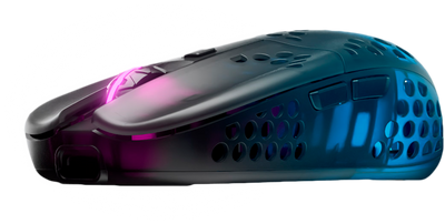 Игровая мышь Xtrfy MZ1 RGB WL, Black (MZ1W-RGB-BLACK)