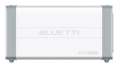 Дополнительный аккумулятор для мобильной электростанции Bluetti EP600 + 2*B500