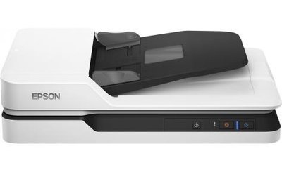 Сканер A4 Epson WorkForce DS-1630 (B11B239401) - Suricom