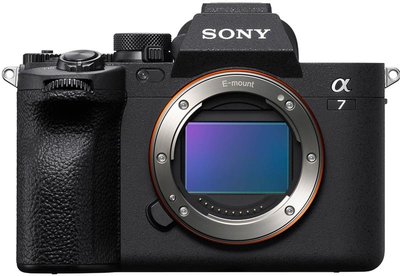 Фотоапарат Sony Alpha 7M4 body black (ILCE7M4B.CEC)