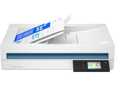 Документ-сканер А4 HP ScanJet Enterprise Flow N6600 fnw1 (20G08A)