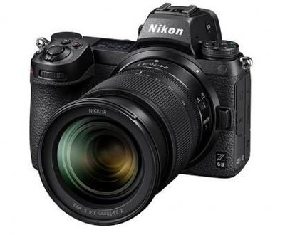 Фотоапарат Nikon Z 6 II + 24-70mm f4 Kit (VOA060K001)
