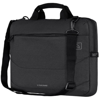 Сумка для ноутбука Tucano Slim Bag Ideale 15.6" (B-IDEALE-BK)