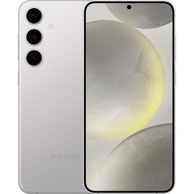 Мобільний телефон Samsung Galaxy S24+ 12/256GB Marble Gray (SM-S926BZADEUC)