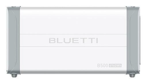 Додатковий акумулятор для мобільної електростанції Bluetti EP600+2*B500 - Suricom