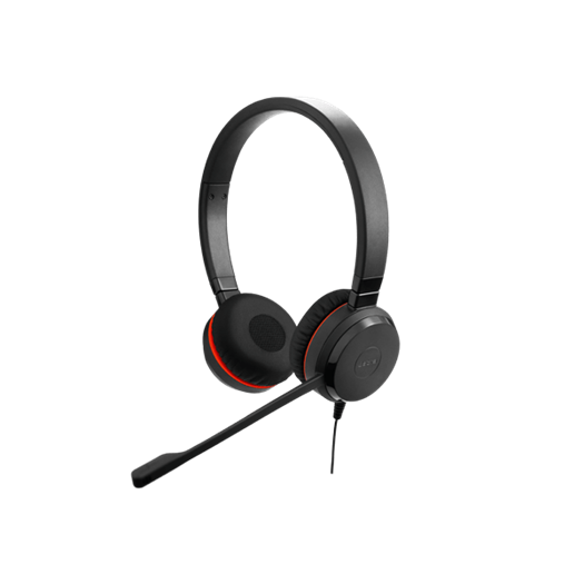 Навушники Jabra Evolve 30 II HS Stereo (14401-21)