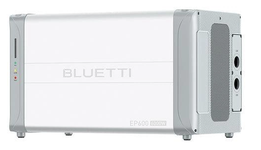 Додатковий акумулятор для мобільної електростанції Bluetti EP600+2*B500 - Suricom
