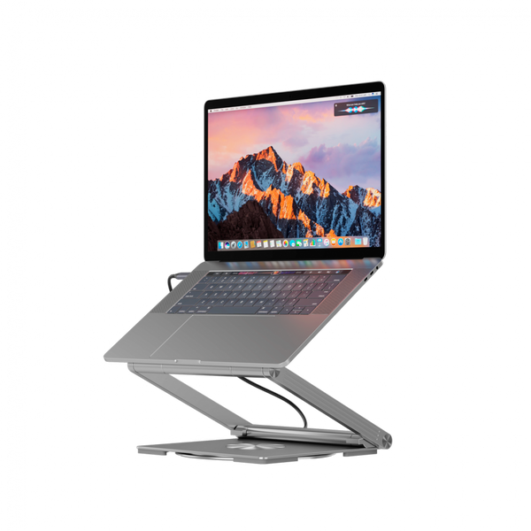 USB-хаб CANYON HDMI2 Білий (CNS-SDS2), Білий