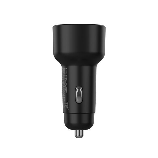 Автомобильное зарядное устройство CANYON OnDrive 85 Чорний (CNE-CCABR8AC), Черный