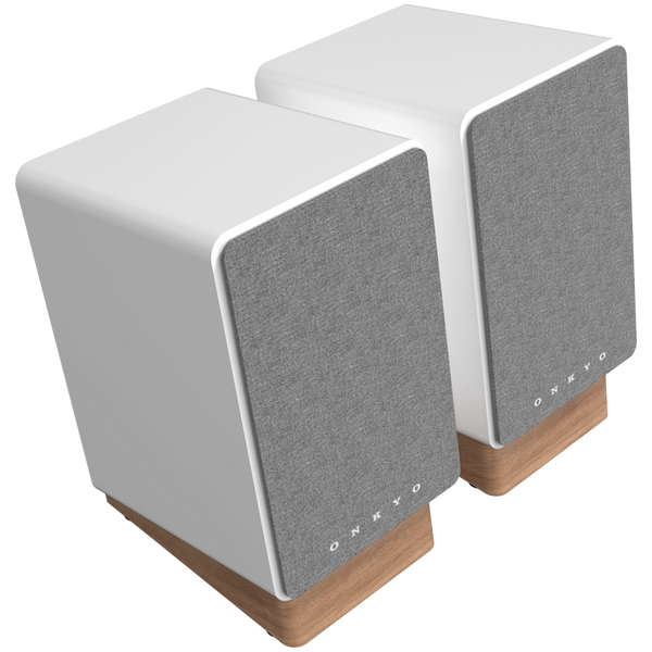Колонки Onkyo Creator Series GX-30ARC Powered Speakers White
