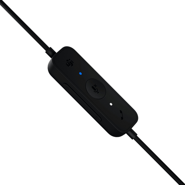 Гарнітура Logitech H570e Corded Stereo USB Headset Teams Version Black (L981-001430), Чорний