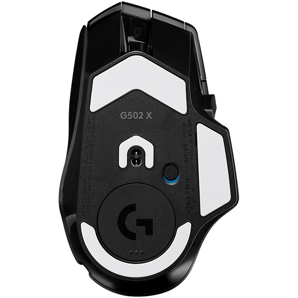 Мышка Logitech G502 X Plus Wireless Black (910-006162)