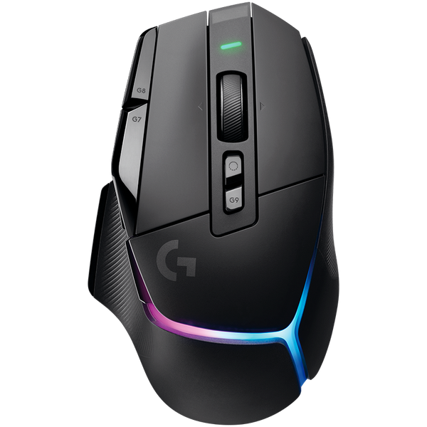 Мышка Logitech G502 X Plus Wireless Black (910-006162)