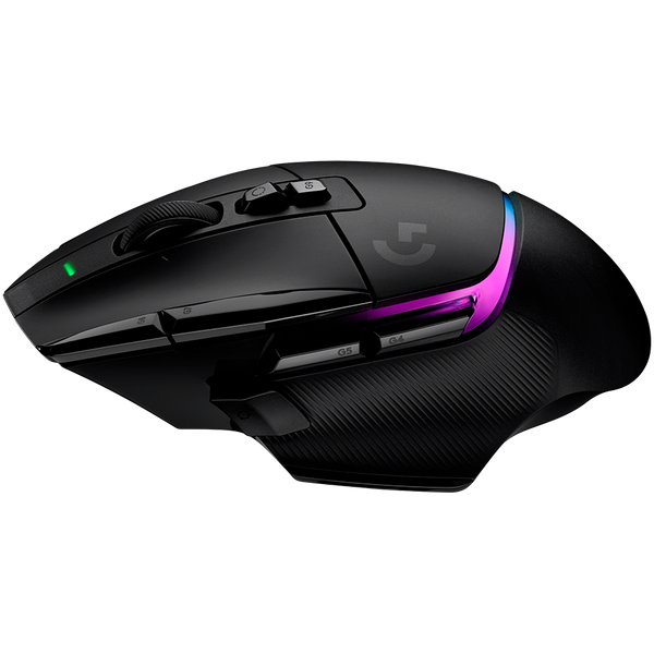 Мышка Logitech G502 X Plus Wireless Black (910-006162)