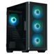 Корпус Zalman M4 без БЖ (M4BLACK) M4BLACK фото