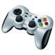 Геймпад Logitech F710 Wireless Gamepad Silver (L940-000145) L940-000145 фото